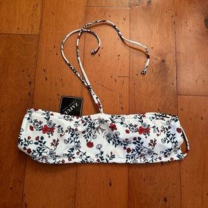 womens size small zaful bikini top